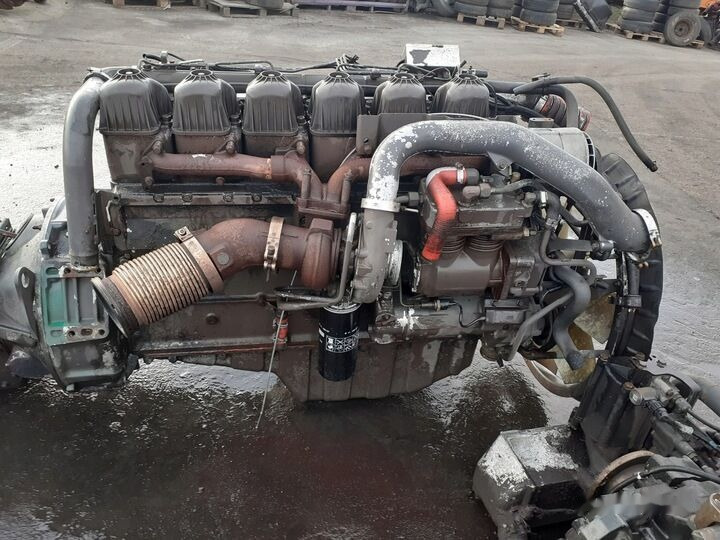 Scania DC 9.02 Scania F94, G230, K94, L94, N94, OmniCity, P, R, Series – D230, T94 - Motor para Camião: foto 1 Scania DC 9.02 Scania F94, G230, K94, L94, N94, OmniCity, P, R, Series – D230, T94 - Motor para Camião: foto 1