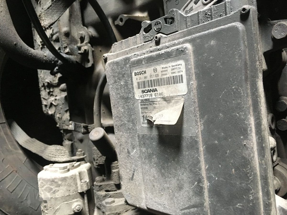 Scania DC1104 Scania 114L truck - Motor para Camião: foto 2 Scania DC1104 Scania 114L truck - Motor para Camião: foto 2