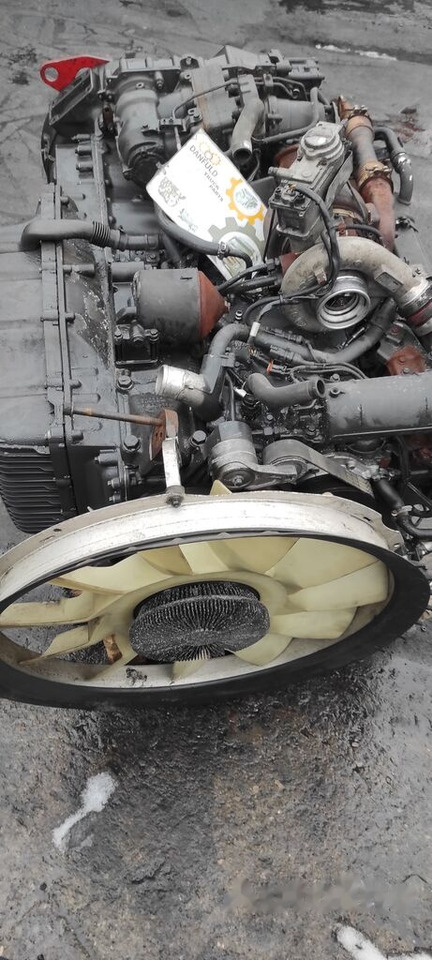 Scania DC13 124 DC13124 truck - Motor para Camião: foto 3 Scania DC13 124 DC13124 truck - Motor para Camião: foto 3