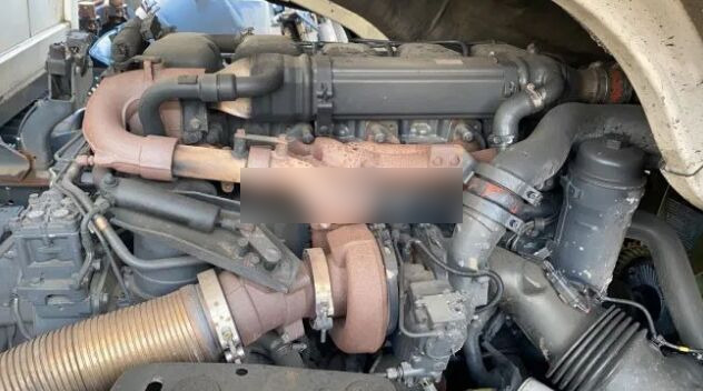 Scania DC935 Scania P230 truck - Motor para Camião: foto 2 Scania DC935 Scania P230 truck - Motor para Camião: foto 2