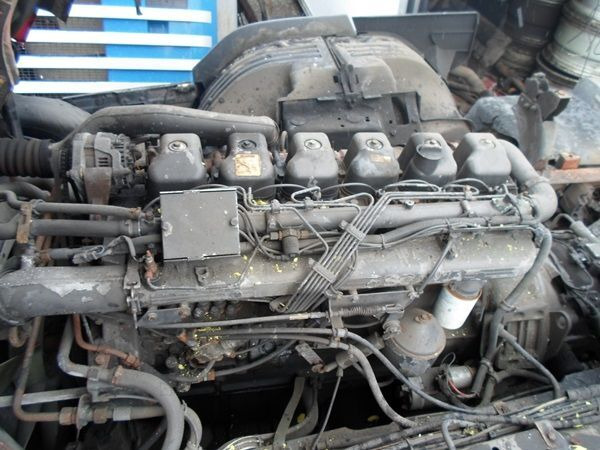 Scania DSC 912 260 DSC 9.12 E2   Scania P 94 - Motor para Camião: foto 1 Scania DSC 912 260 DSC 9.12 E2   Scania P 94 - Motor para Camião: foto 1