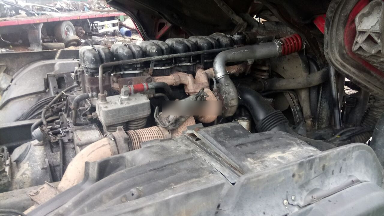 Scania DSC1202 360 PDE Scania 124 - Motor para Camião: foto 1 Scania DSC1202 360 PDE Scania 124 - Motor para Camião: foto 1