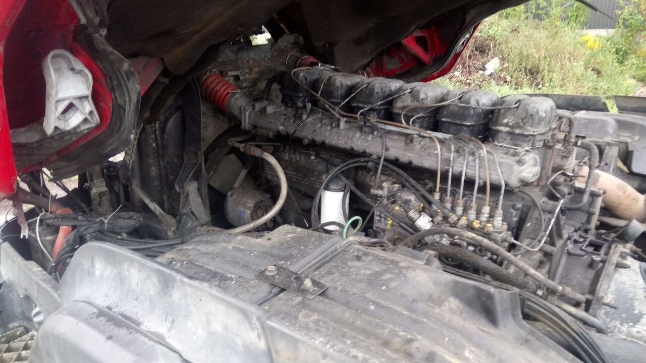 Scania DSC1202 360 PDE Scania 124 - Motor para Camião: foto 2 Scania DSC1202 360 PDE Scania 124 - Motor para Camião: foto 2