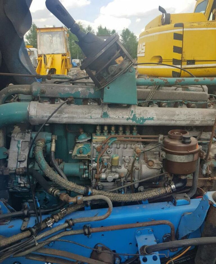 Scania DSC902 283 Scania 93 - Motor para Camião: foto 3 Scania DSC902 283 Scania 93 - Motor para Camião: foto 3