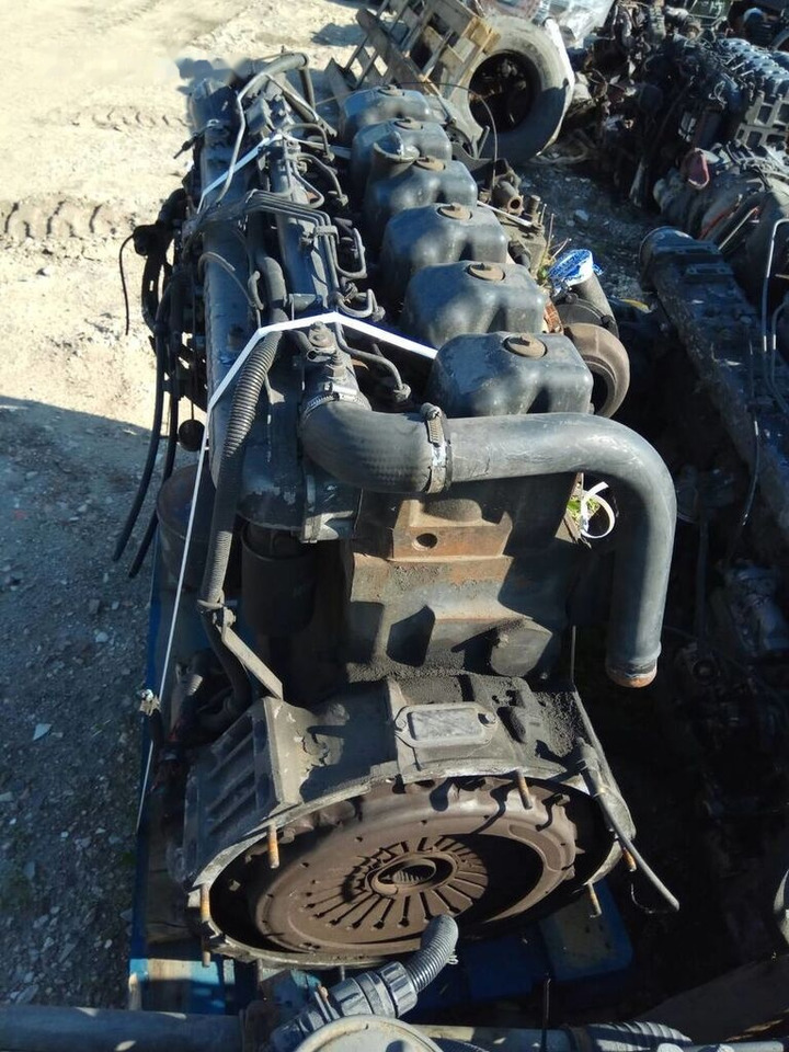 Scania DSC913 310 E2   Scania 94 - Motor para Camião: foto 5 Scania DSC913 310 E2   Scania 94 - Motor para Camião: foto 5