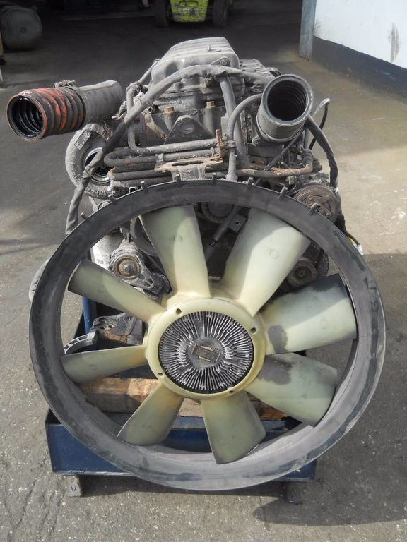 Scania DT1202 L01 470 E3   Scania 124 - Motor para Camião: foto 3 Scania DT1202 L01 470 E3   Scania 124 - Motor para Camião: foto 3