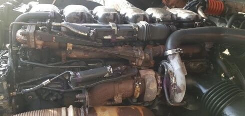Scania DT1217 truck - Motor para Camião: foto 4 Scania DT1217 truck - Motor para Camião: foto 4