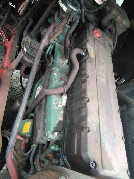 Volvo D12C Volvo FH 12 - Motor para Camião: foto 2 Volvo D12C Volvo FH 12 - Motor para Camião: foto 2