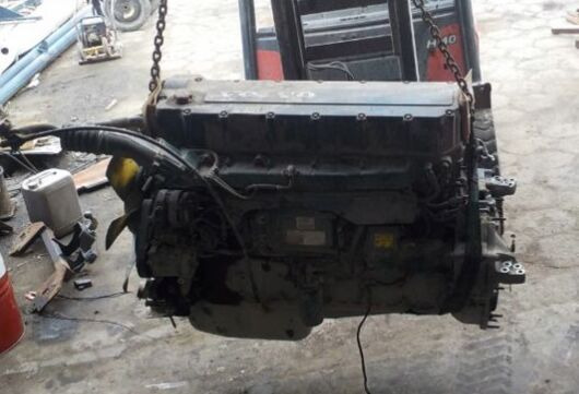 Volvo D12D Volvo truck - Motor para Camião: foto 3 Volvo D12D Volvo truck - Motor para Camião: foto 3