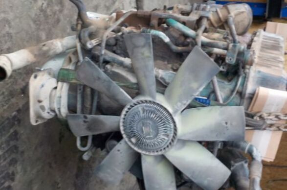 Volvo D12D Volvo truck - Motor para Camião: foto 5 Volvo D12D Volvo truck - Motor para Camião: foto 5