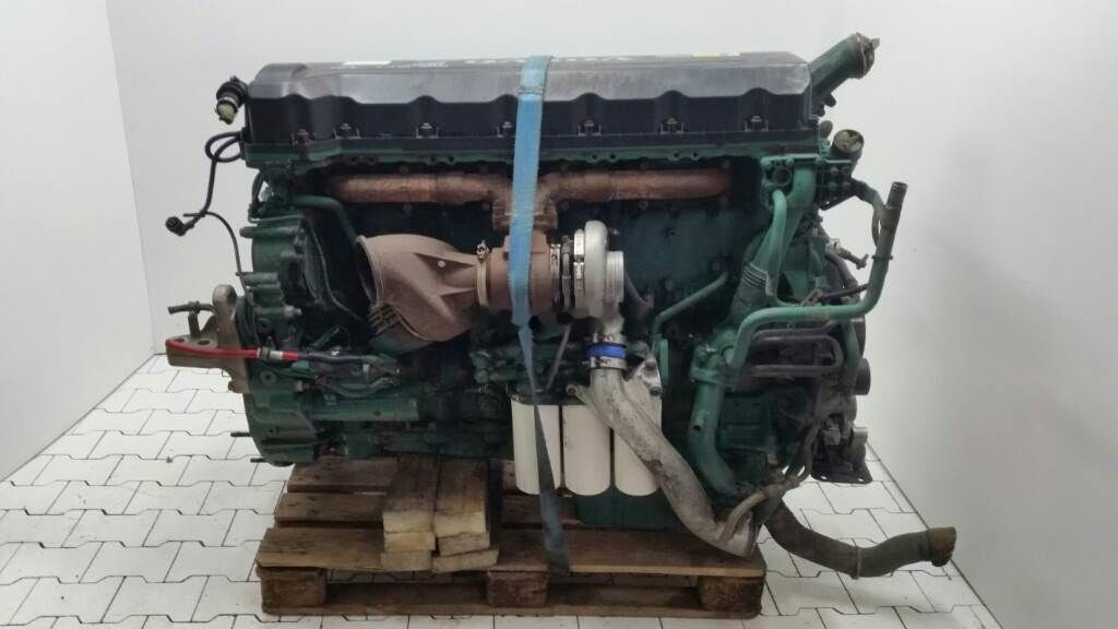 Volvo D13A 400 Volvo FH13 - Motor para Camião: foto 3 Volvo D13A 400 Volvo FH13 - Motor para Camião: foto 3