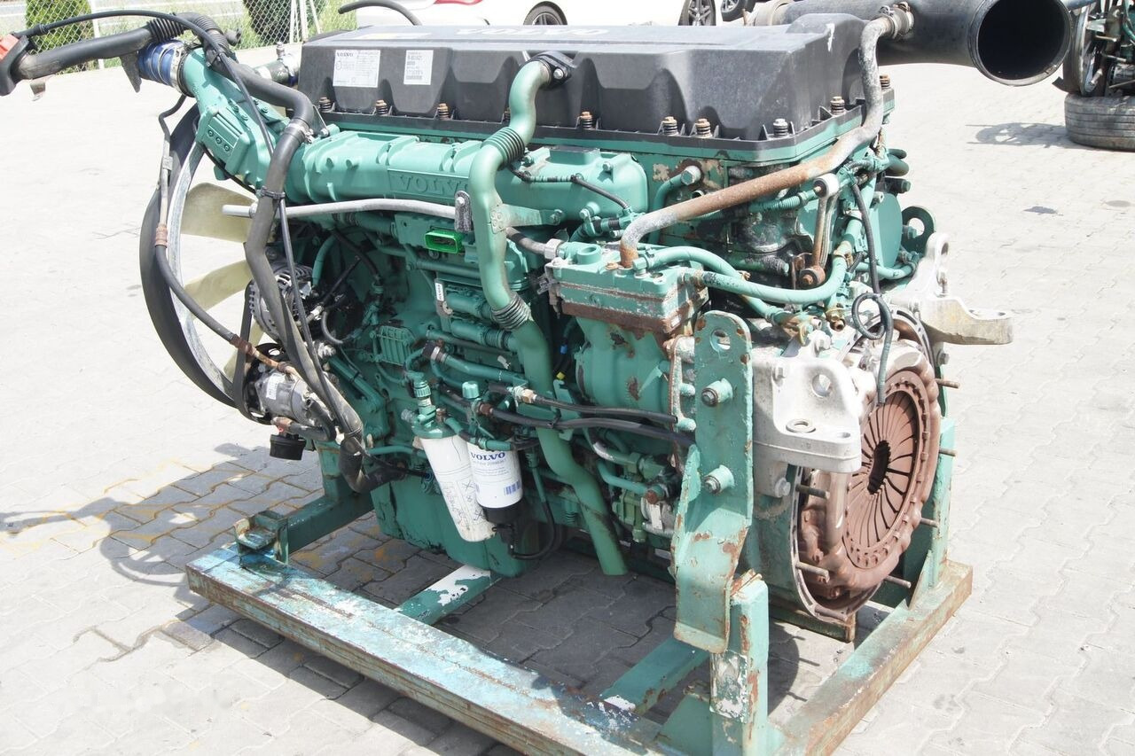 Volvo D13B440 EC06 Volvo FH, FM - Motor para Camião: foto 1 Volvo D13B440 EC06 Volvo FH, FM - Motor para Camião: foto 1