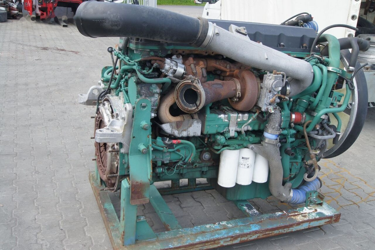 Volvo D13B440 EC06 Volvo FH, FM - Motor para Camião: foto 3 Volvo D13B440 EC06 Volvo FH, FM - Motor para Camião: foto 3