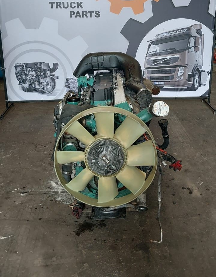 Motor para Camião Volvo D7E 280-EC06 Volvo FL, FE: foto 5