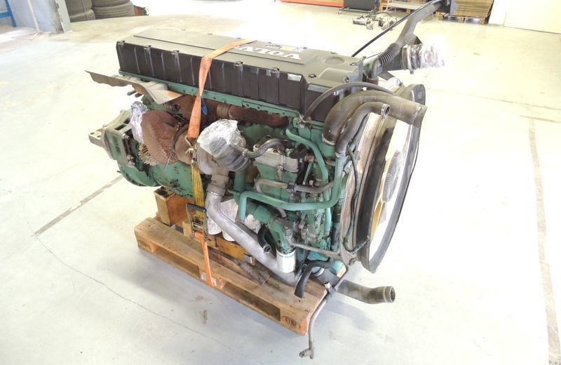 Volvo FH12 460 E3 D12D - Motor para Camião: foto 2 Volvo FH12 460 E3 D12D - Motor para Camião: foto 2