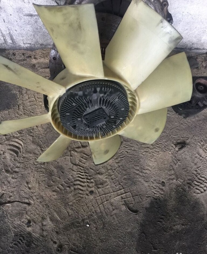 Volvo FL10 - Ventilador para Camião: foto 1 Volvo FL10 - Ventilador para Camião: foto 1