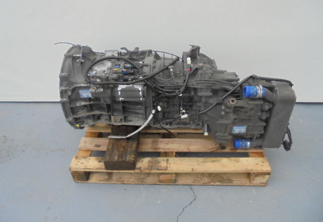 ZF 12S2331TD intarder DAF XF 105 106 - Caixa de velocidade para Camião: foto 1 ZF 12S2331TD intarder DAF XF 105 106 - Caixa de velocidade para Camião: foto 1