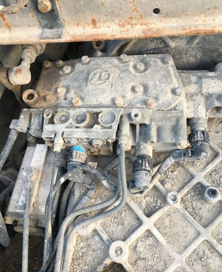 ZF 16s2023 TD truck - Caixa de velocidade para Camião: foto 2 ZF 16s2023 TD truck - Caixa de velocidade para Camião: foto 2