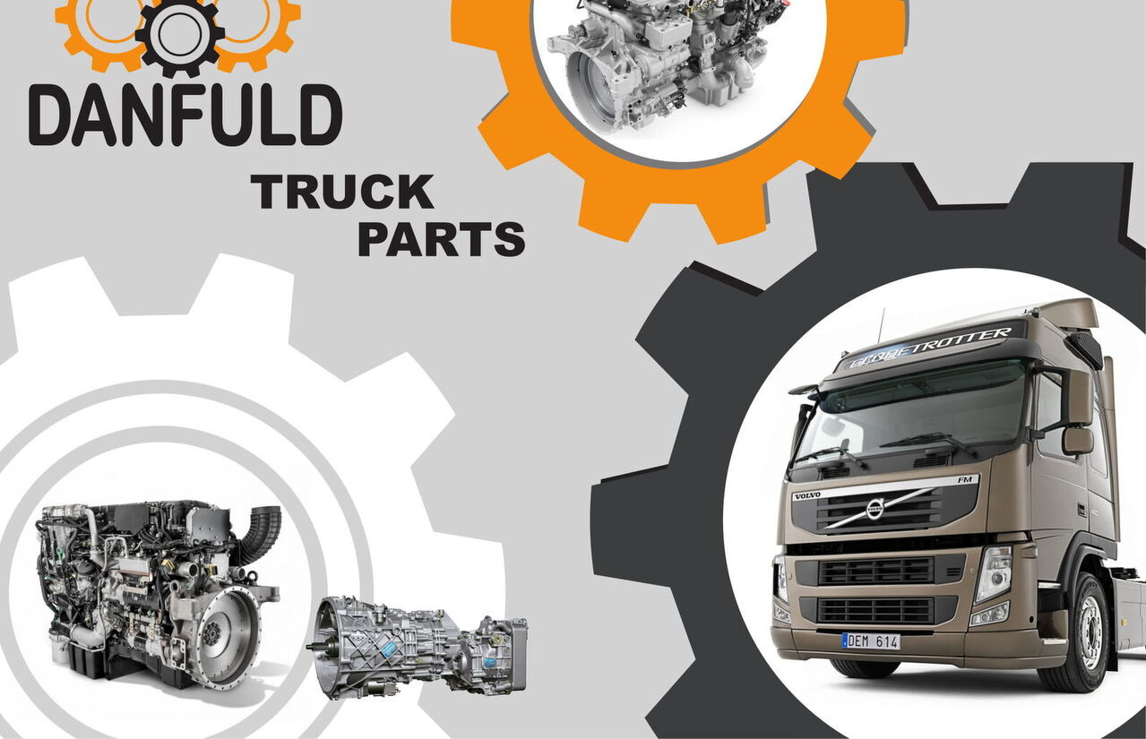 ZF 16s2023 TD truck - Caixa de velocidade para Camião: foto 4 ZF 16s2023 TD truck - Caixa de velocidade para Camião: foto 4