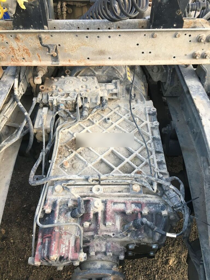 ZF 16s2023 TD truck - Caixa de velocidade para Camião: foto 1 ZF 16s2023 TD truck - Caixa de velocidade para Camião: foto 1