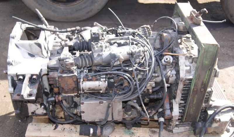 ZF 6S 150 C - Caixa de velocidade para Camião: foto 2 ZF 6S 150 C - Caixa de velocidade para Camião: foto 2