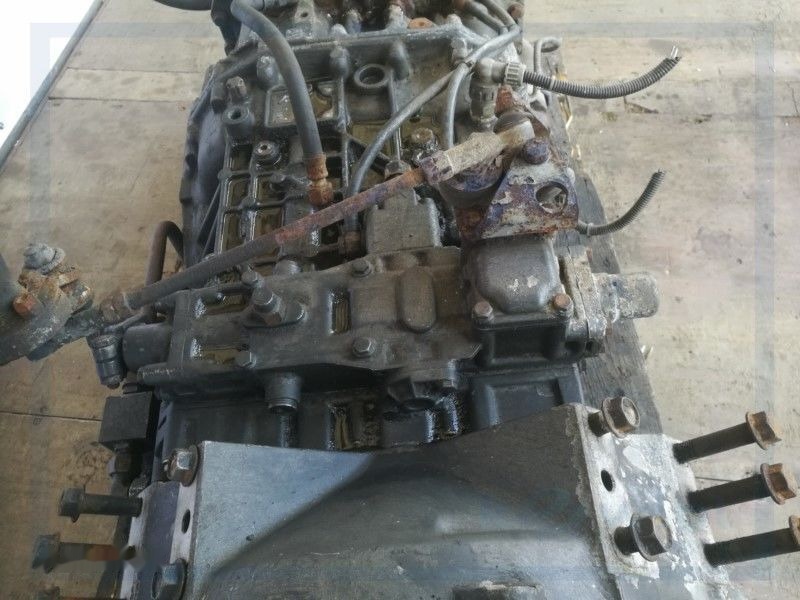 ZF 8S180 retarder - Caixa de velocidade para Camião: foto 5 ZF 8S180 retarder - Caixa de velocidade para Camião: foto 5