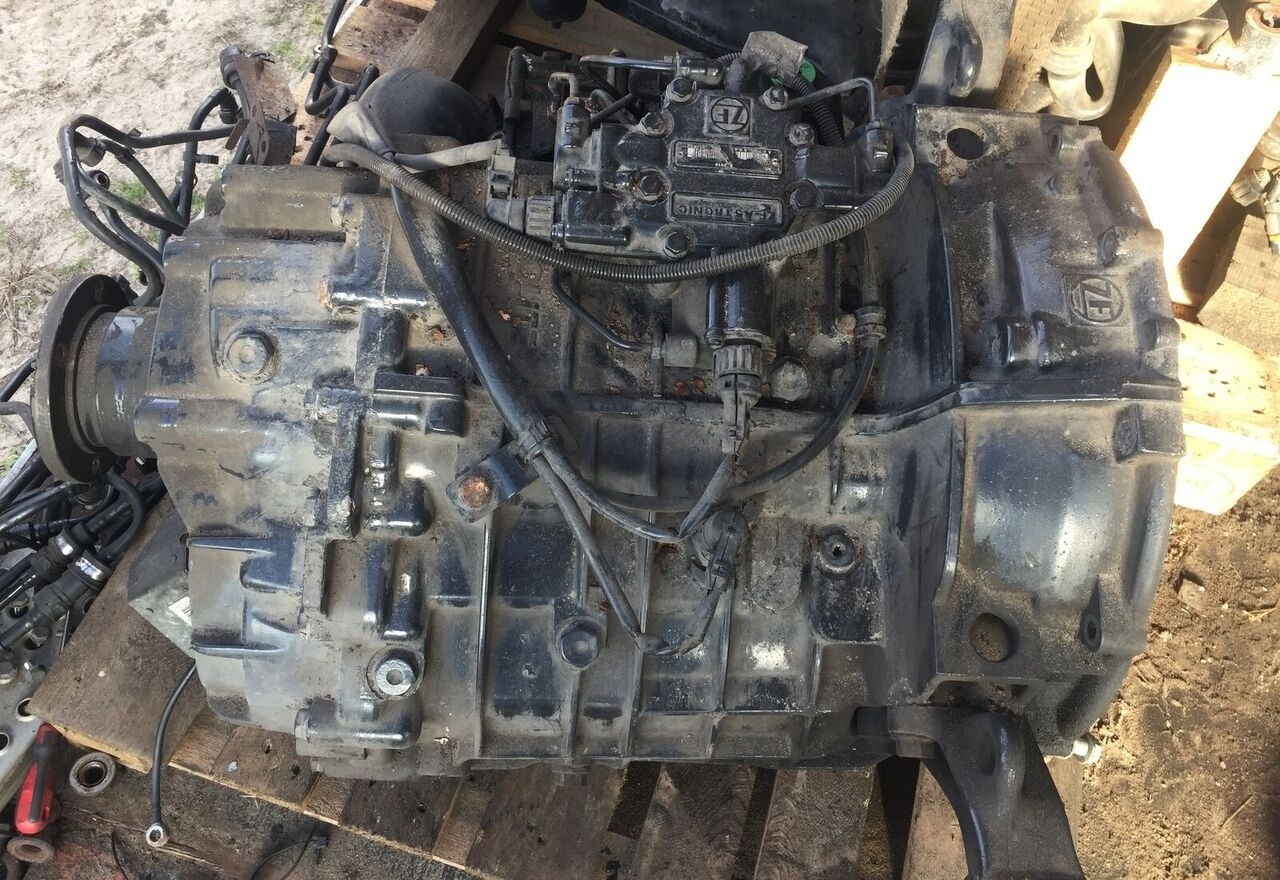 ZF Ecolite 6AS800TO truck - Caixa de velocidade para Camião: foto 2 ZF Ecolite 6AS800TO truck - Caixa de velocidade para Camião: foto 2