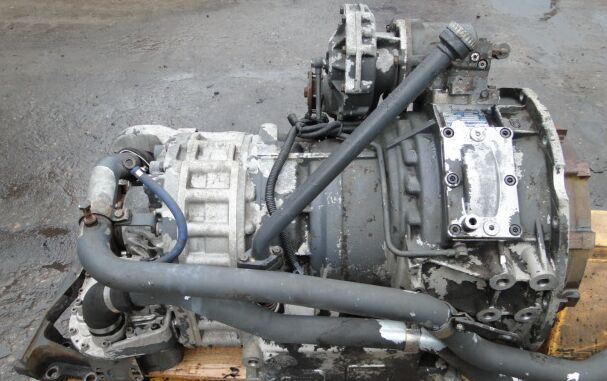 ZF Ecomat 5HP590 4139058701 - Caixa de velocidade para Camião: foto 5 ZF Ecomat 5HP590 4139058701 - Caixa de velocidade para Camião: foto 5