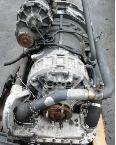 ZF Ecomat 5HP590 4139058701 - Caixa de velocidade para Camião: foto 3 ZF Ecomat 5HP590 4139058701 - Caixa de velocidade para Camião: foto 3