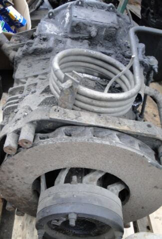 ZF S6-85 1310050063 - Caixa de velocidade para Camião: foto 1 ZF S6-85 1310050063 - Caixa de velocidade para Camião: foto 1