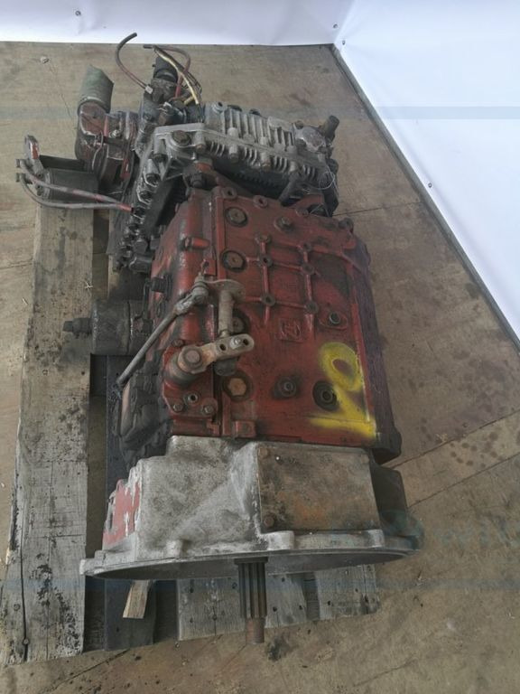 ZF S6-90 - Caixa de velocidade para Ônibus: foto 4 ZF S6-90 - Caixa de velocidade para Ônibus: foto 4