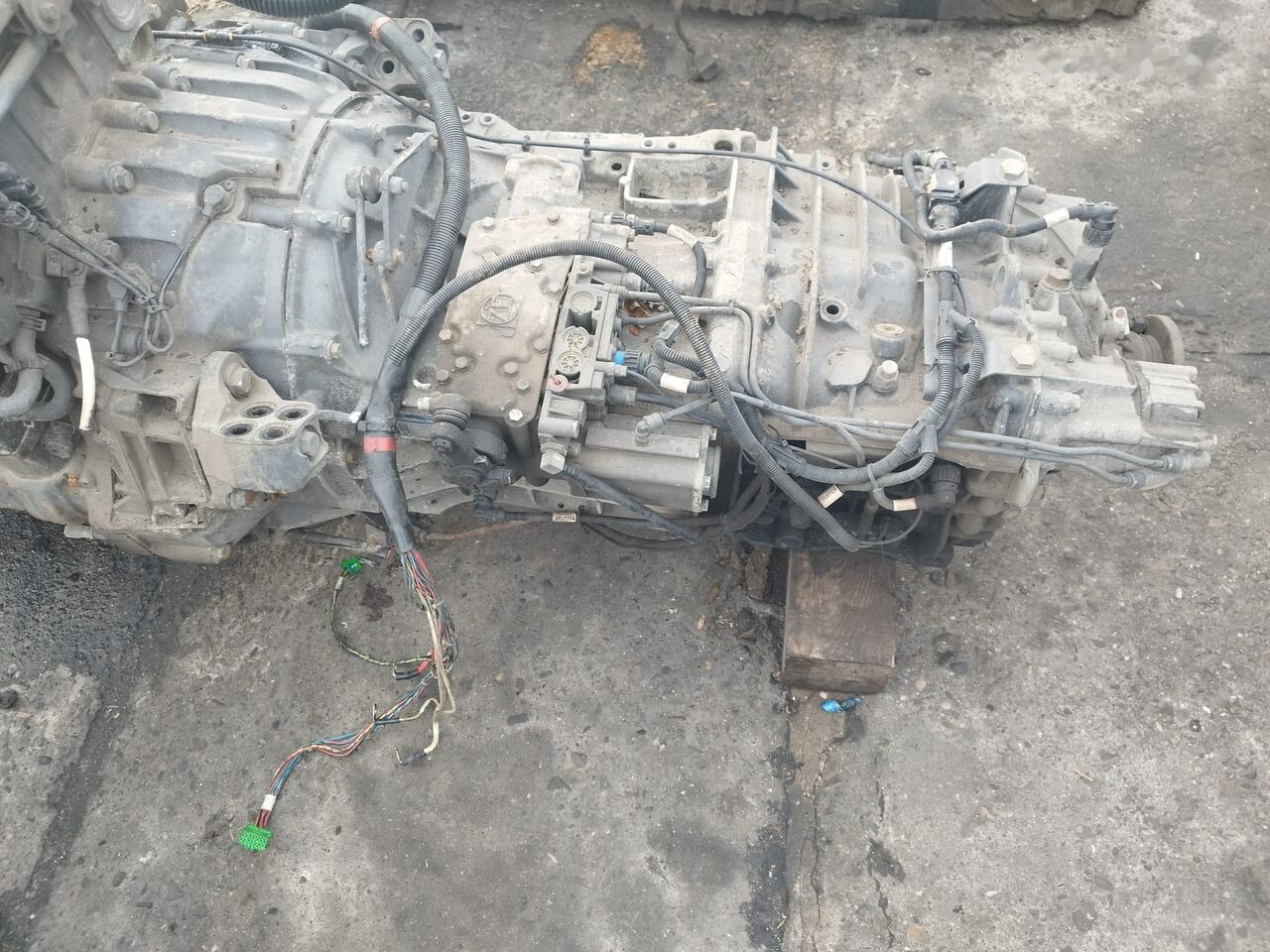 ZF truck - Caixa de velocidade para Camião: foto 3 ZF truck - Caixa de velocidade para Camião: foto 3