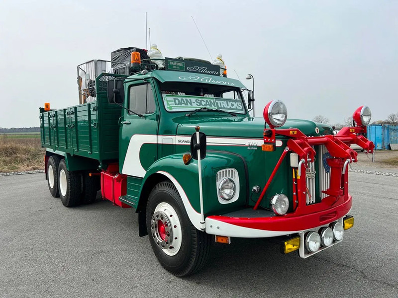 Scania LB110 Scania Vabis Total Renovation. - Camião: foto 2 Scania LB110 Scania Vabis Total Renovation. - Camião: foto 2