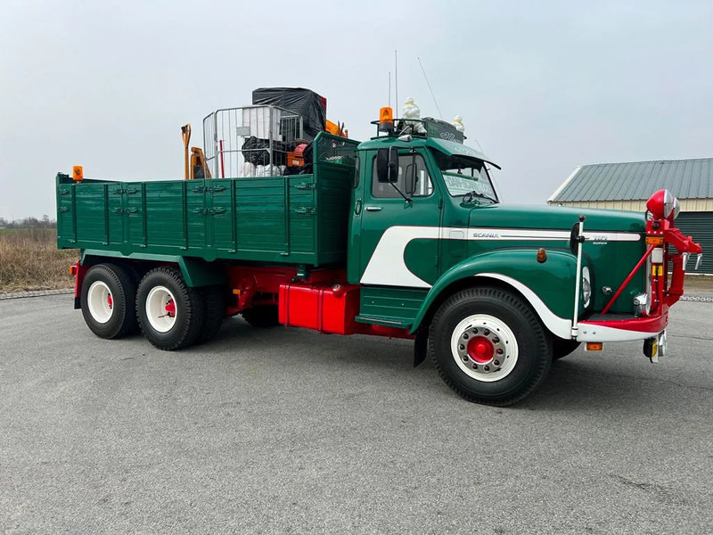 Scania LB110 Scania Vabis Total Renovation. - Camião: foto 4 Scania LB110 Scania Vabis Total Renovation. - Camião: foto 4