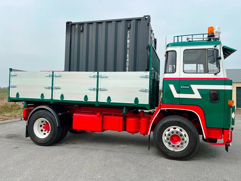 Scania LB111 Scania Vabis Total Renovation - Camião: foto 4 Scania LB111 Scania Vabis Total Renovation - Camião: foto 4