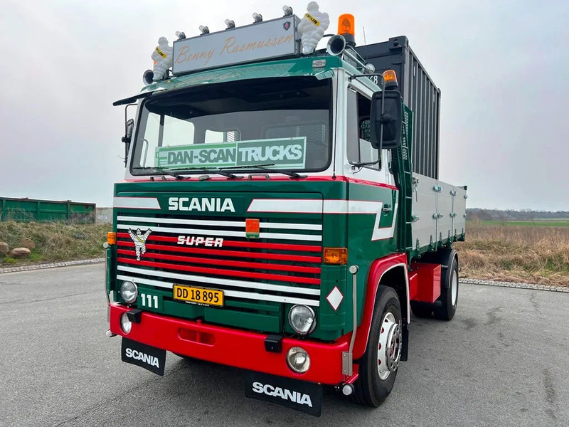 Scania LB111 Scania Vabis Total Renovation - Camião: foto 2 Scania LB111 Scania Vabis Total Renovation - Camião: foto 2