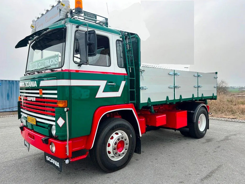 Scania LB111 Scania Vabis Total Renovation - Camião: foto 1 Scania LB111 Scania Vabis Total Renovation - Camião: foto 1