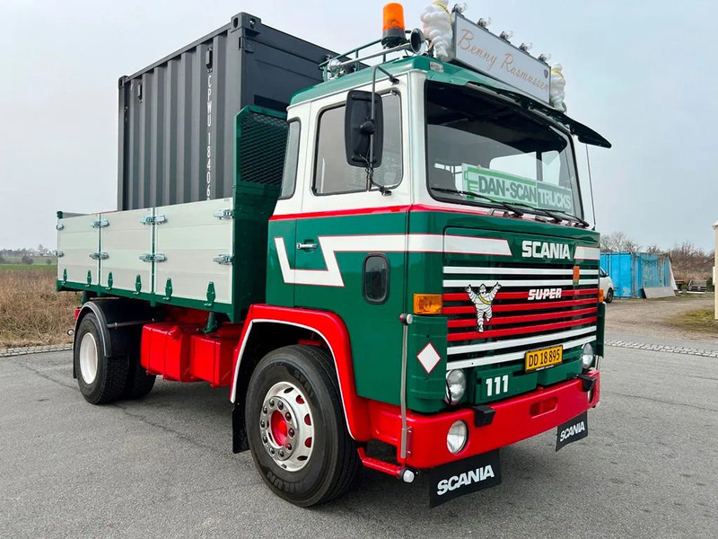 Scania LB111 Scania Vabis Total Renovation - Camião: foto 3 Scania LB111 Scania Vabis Total Renovation - Camião: foto 3
