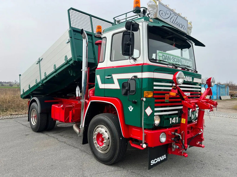 Scania LB141 V8 Scania Vabis Total Renovation omly 50 000 km . - Camião: foto 2 Scania LB141 V8 Scania Vabis Total Renovation omly 50 000 km . - Camião: foto 2