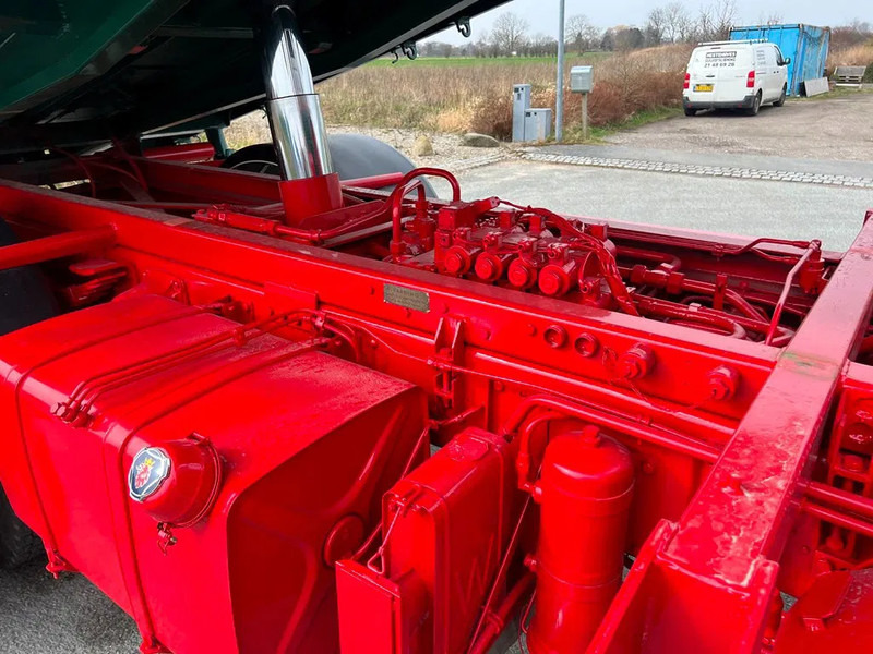Camião Scania LB141 V8 Scania Vabis Total Renovation omly 50 000 km .: foto 13