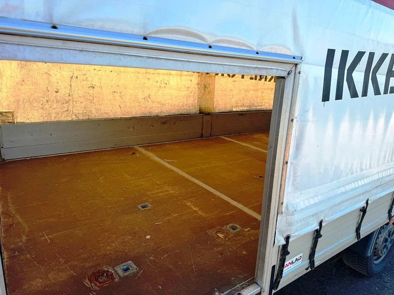 Carrinha de lona Iveco 35S18 3,0 TDI Aut. Gear. Euro 6. webasto night heater: foto 12