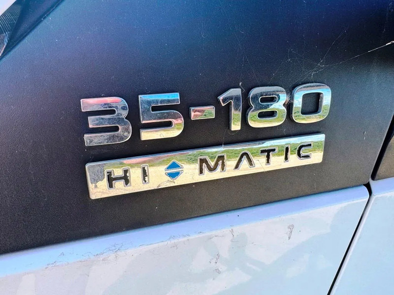 Carrinha de lona Iveco 35S18 3,0 TDI Aut. Gear. Euro 6. webasto night heater: foto 14