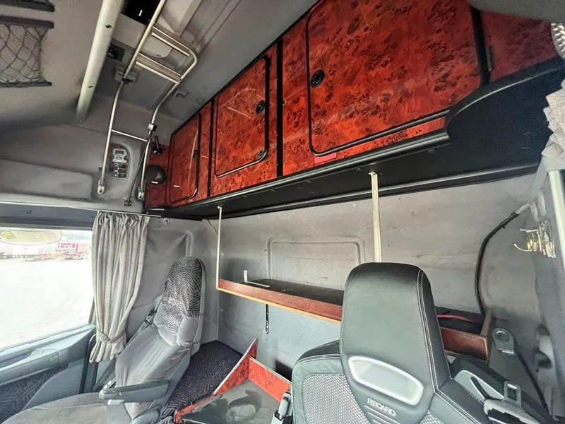 Scania T124-420 Chassi No Box. Exaust Miljø filter. - Camião chassi: foto 4 Scania T124-420 Chassi No Box. Exaust Miljø filter. - Camião chassi: foto 4