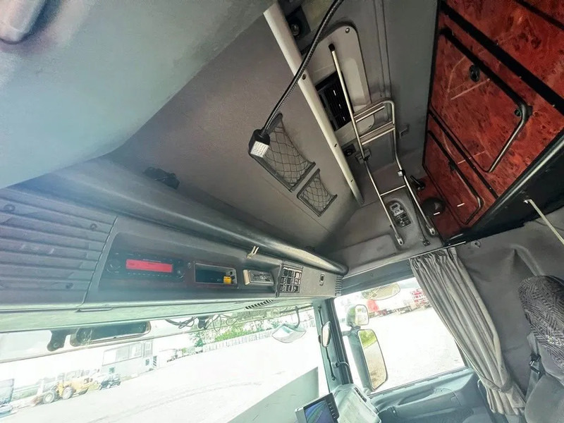 Scania T124-420 Chassi No Box. Exaust Miljø filter. - Camião chassi: foto 5 Scania T124-420 Chassi No Box. Exaust Miljø filter. - Camião chassi: foto 5