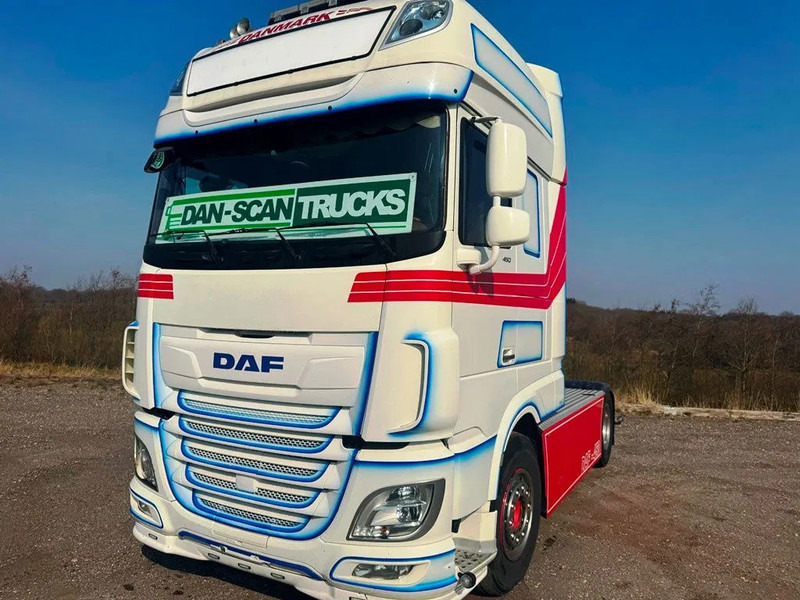 DAF XF 450 DAF XF 450 Special Interior. 706000 km. Euro 6 - Tractor: foto 5 DAF XF 450 DAF XF 450 Special Interior. 706000 km. Euro 6 - Tractor: foto 5