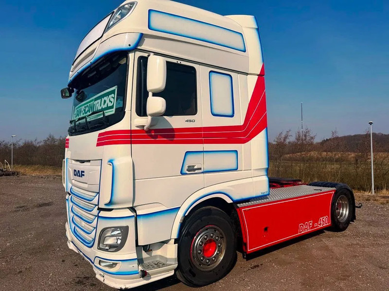 DAF XF 450 DAF XF 450 Special Interior. 706000 km. Euro 6 - Tractor: foto 3 DAF XF 450 DAF XF 450 Special Interior. 706000 km. Euro 6 - Tractor: foto 3