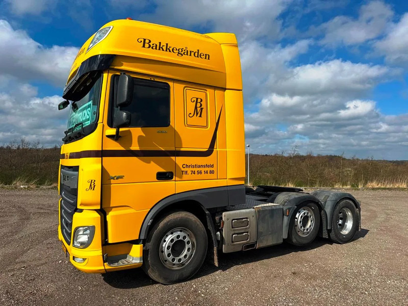 DAF XF 530 Twensteer 6x2/4. Hydr. system. - Tractor: foto 4 DAF XF 530 Twensteer 6x2/4. Hydr. system. - Tractor: foto 4