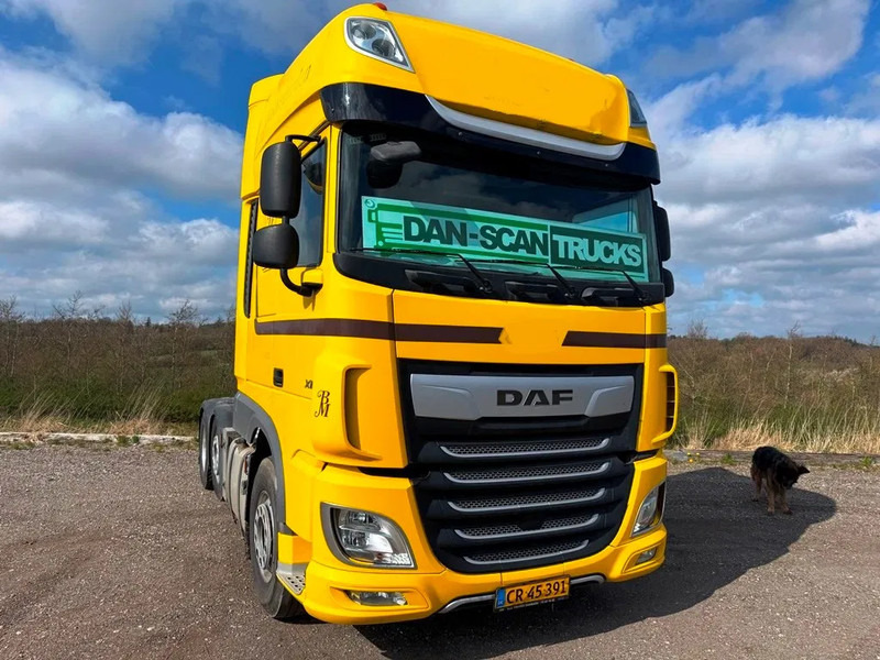 DAF XF 530 Twensteer 6x2/4. Hydr. system. - Tractor: foto 3 DAF XF 530 Twensteer 6x2/4. Hydr. system. - Tractor: foto 3