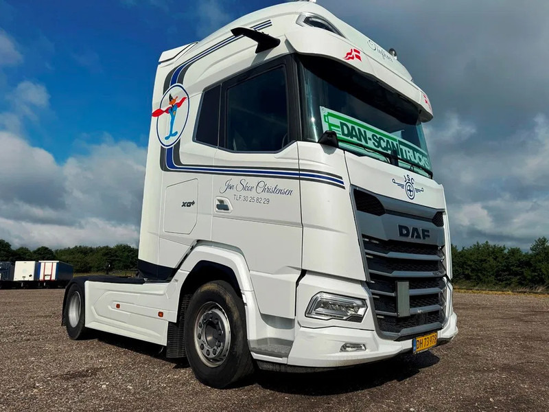 DAF XG+ 480 - Tractor: foto 2 DAF XG+ 480 - Tractor: foto 2