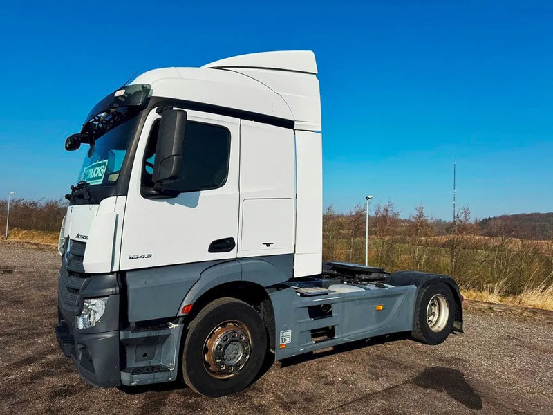 Mercedes-Benz Actros 1843 Euro 6. - Tractor: foto 3 Mercedes-Benz Actros 1843 Euro 6. - Tractor: foto 3